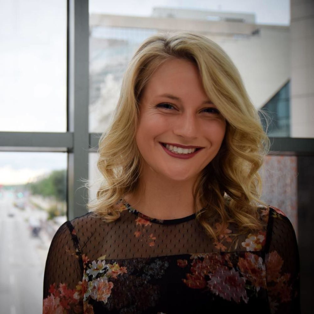 Meet your Posher, Raeanne